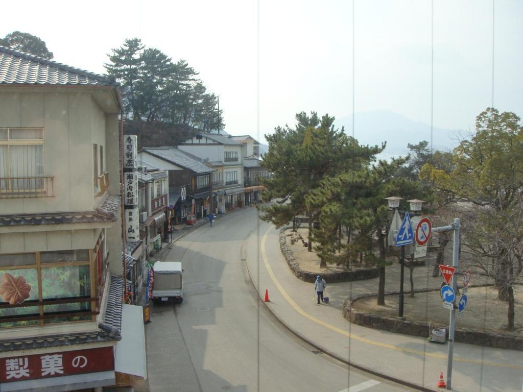 Yamaichi Bekkan Hatsukaichi Habitación foto